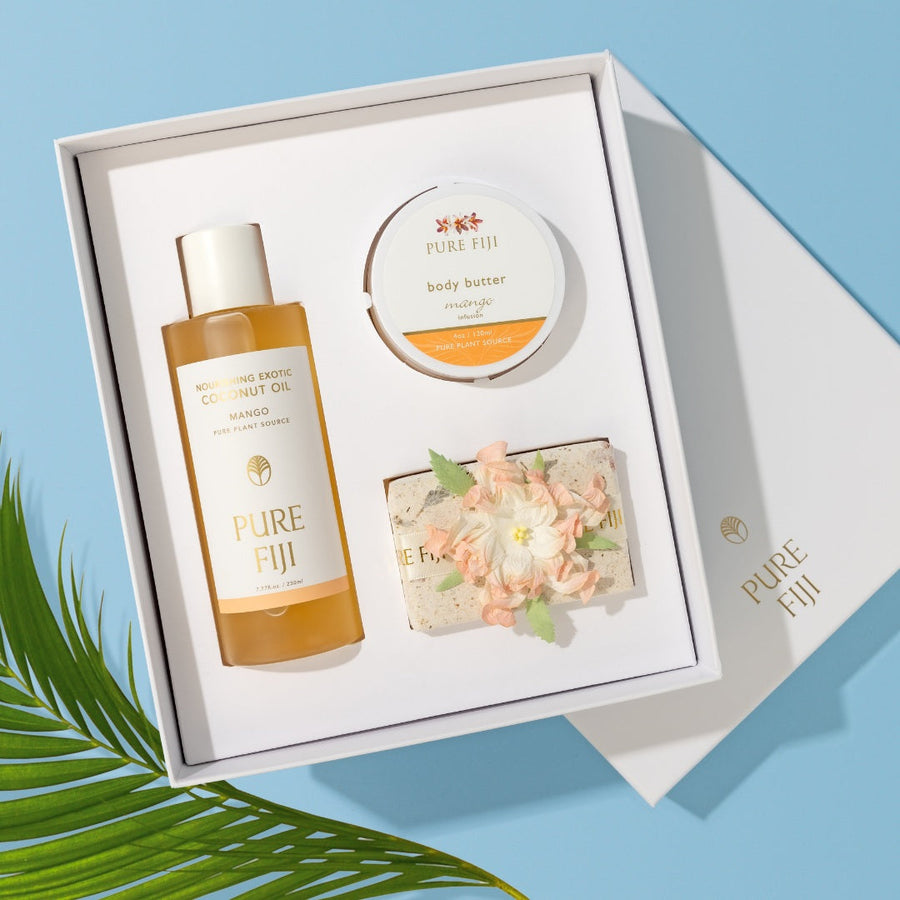 🎁 PF- Luxury Set with Oil-GFT (100% off)