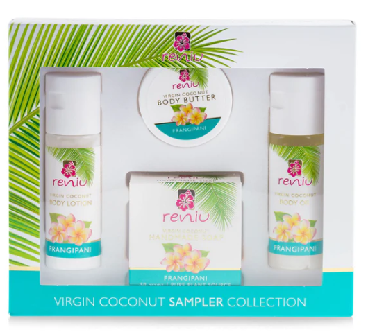 RN- Reniu Sampler Collection- Frangipani