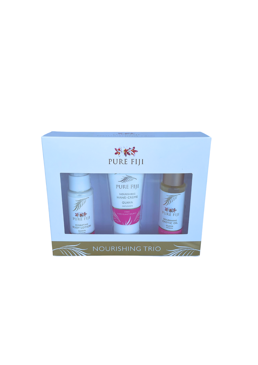 🎁 PF- Nourishing Trio- Guava- GFT (100% off)