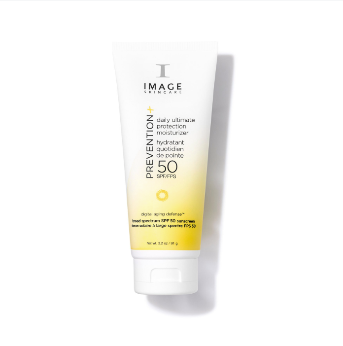 IS- Prevention+- Daily Ultimate Moisturizer SPF50- TST