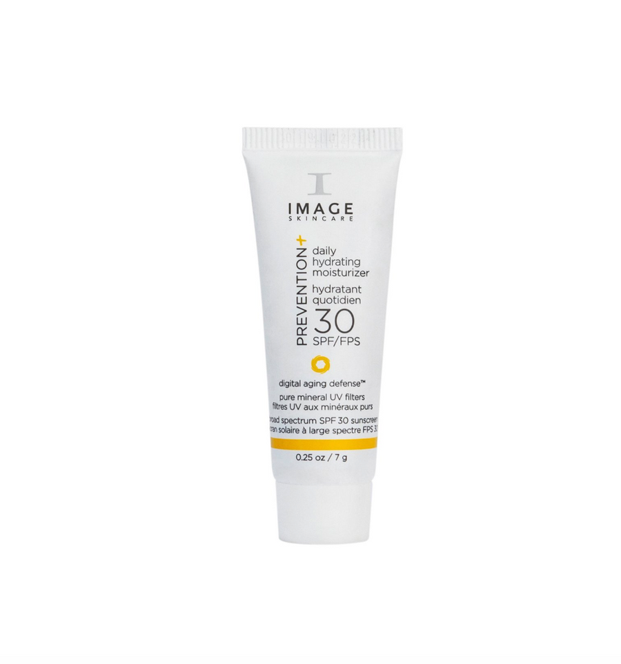 IS- Prevention+- Daily Hydrating Moisturizer SPF30- SPL