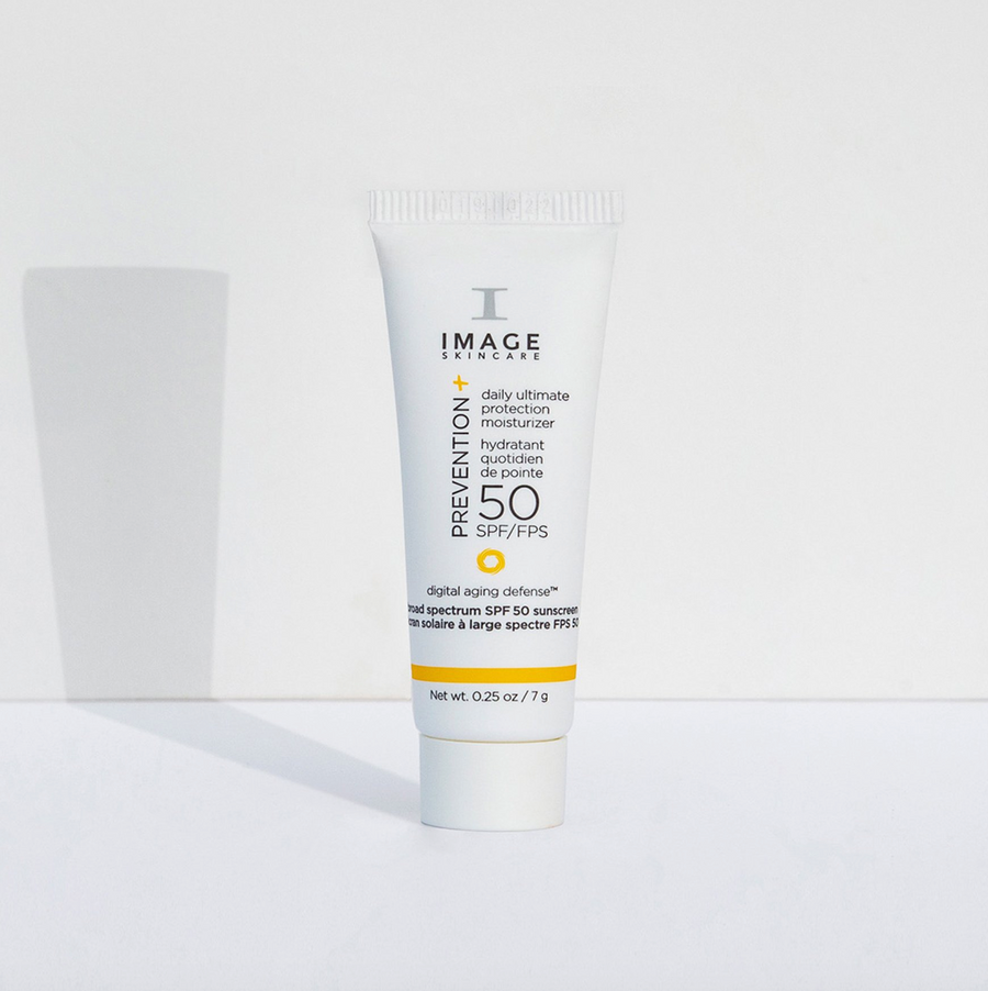 IS- Prevention+- Daily Ultimate Moisturizer SPF50- SPL