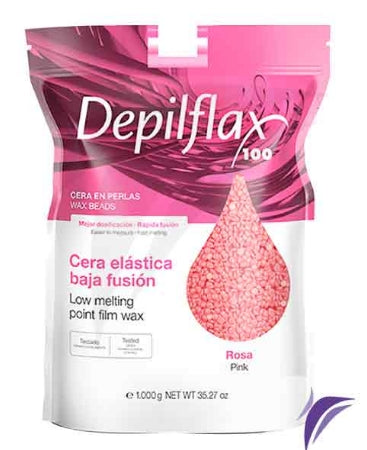 DP- Film Wax Pearls (1kg)- Pink- PRO