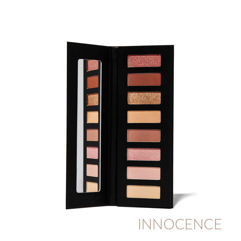 YB- Eyeshadow Palette- 8-Well- Innocence- RET