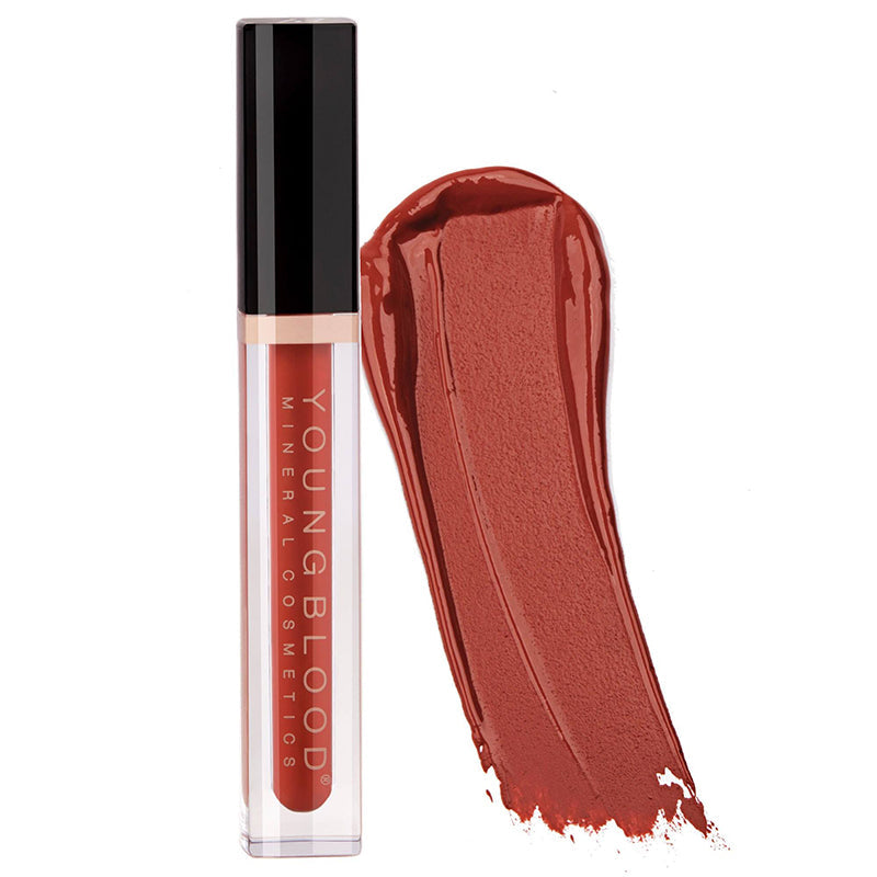 YB- Hydrating Liquid Lip Creme- Euphoria- RET