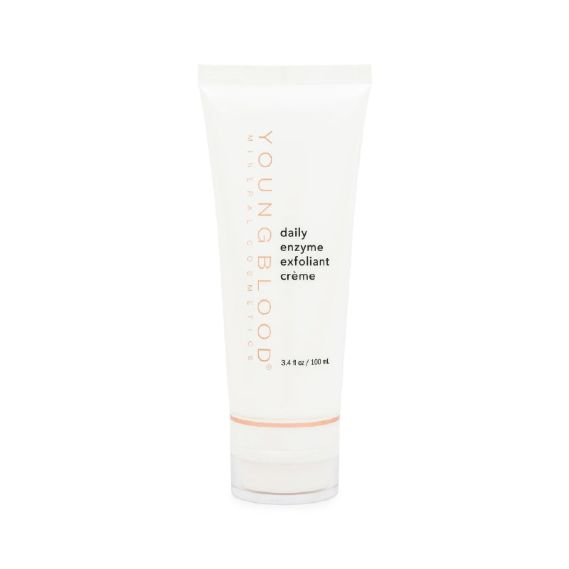 YB- Clean Luxury Skincare- Daily Enzyme Exfoliant Creme (100ml)- RET