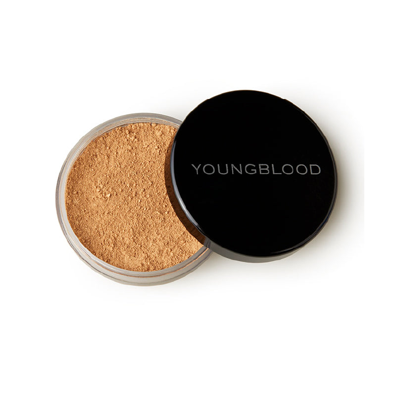 YB- Loose Mineral Foundation- Toast- RET