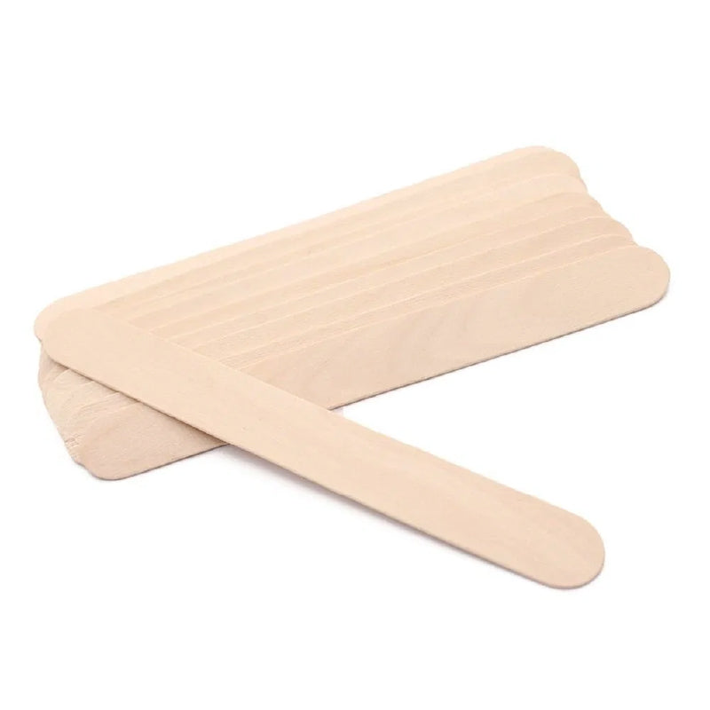 DP- Wooden Spatula Large- 25cms (Pack of 100)- PRO